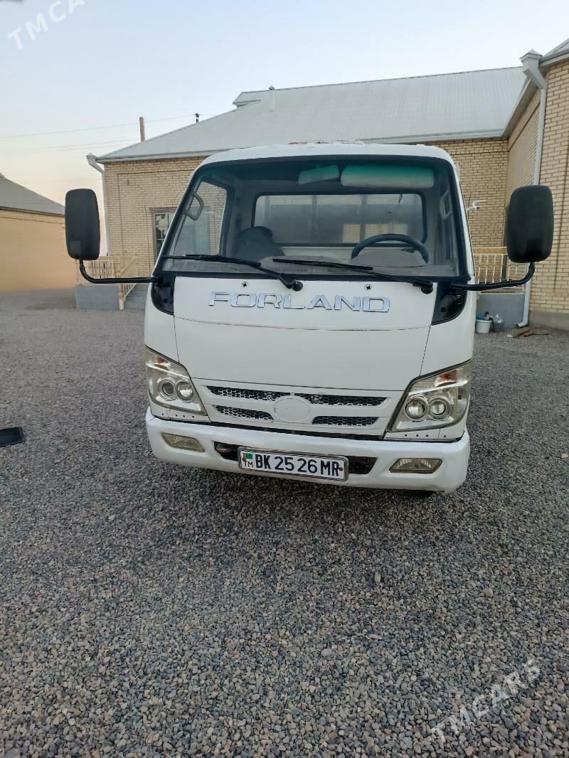 Forland H2 2011 - 105 000 TMT - Мары - img 1