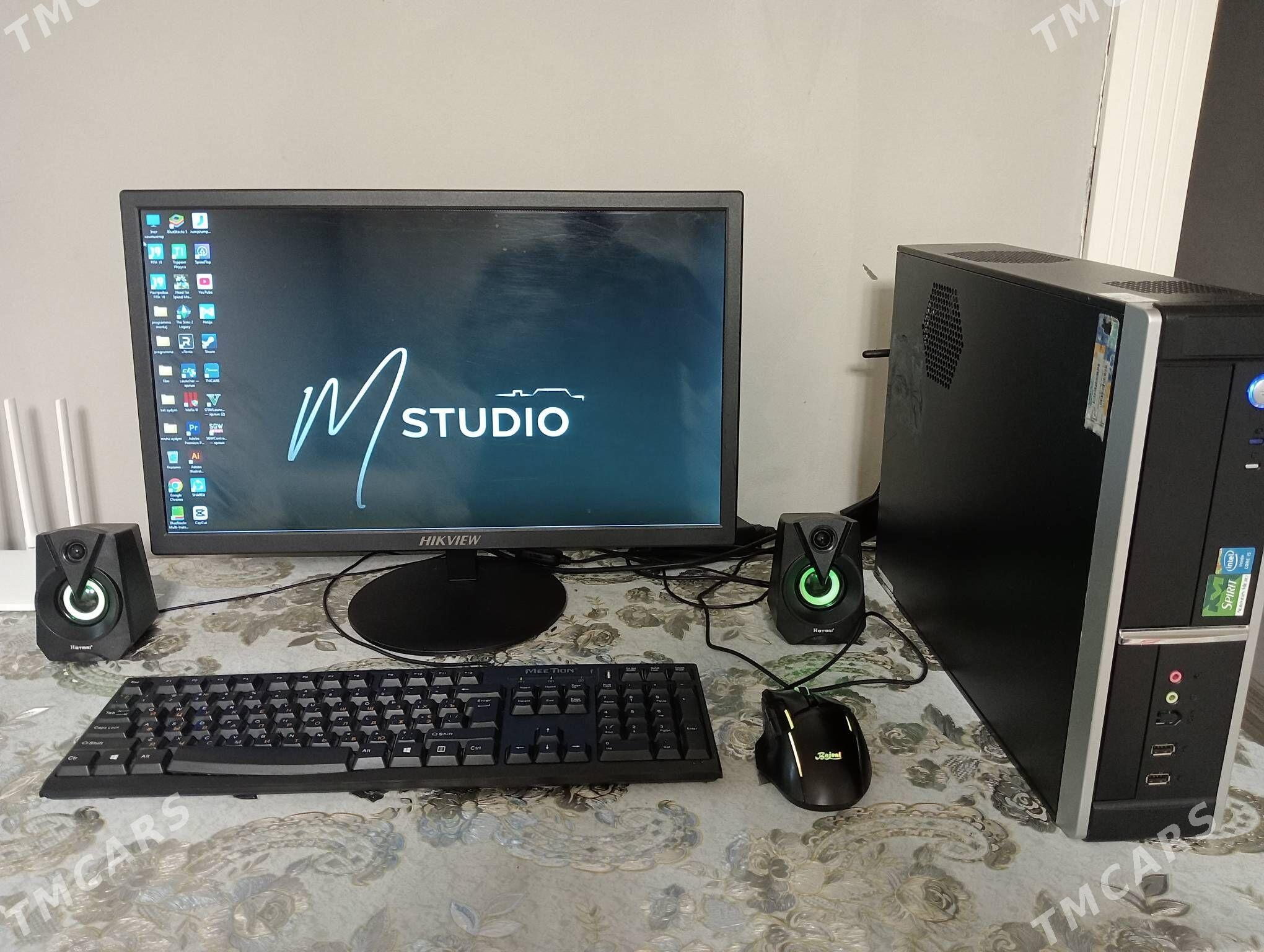 komp I5 guycli - Ашхабад - img 1