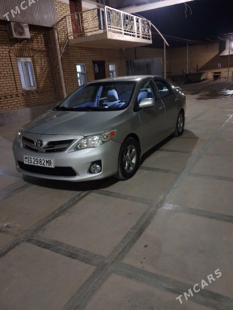 Toyota Corolla 2010 - 160 000 TMT - Mary - img 1