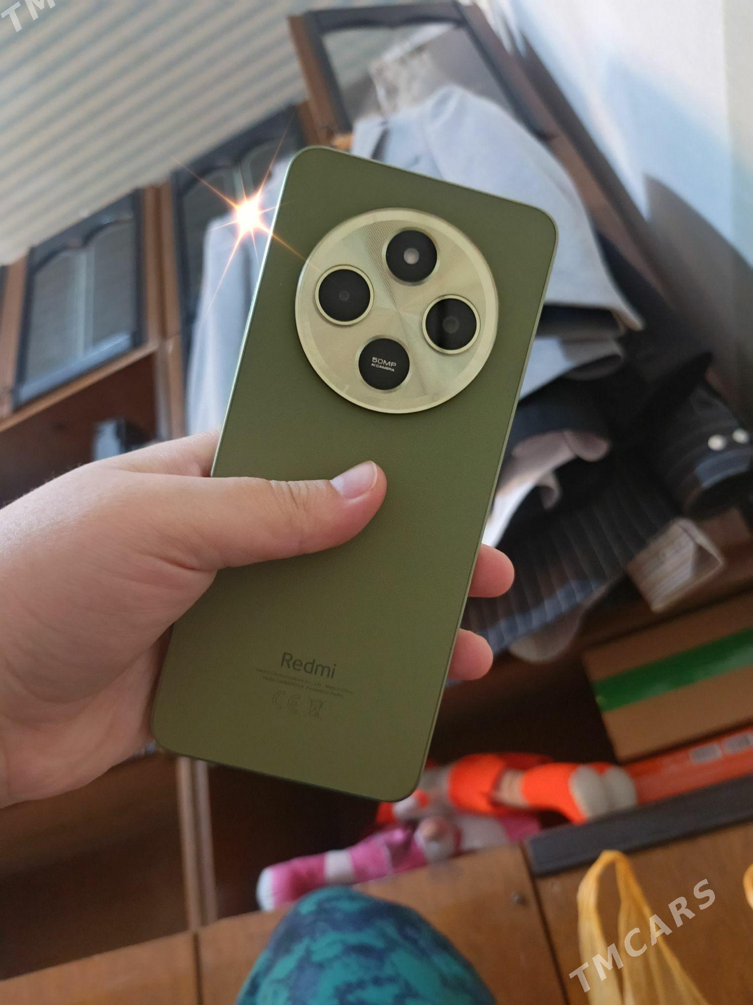 Redmi 14 c 128mbt - Балканабат - img 1