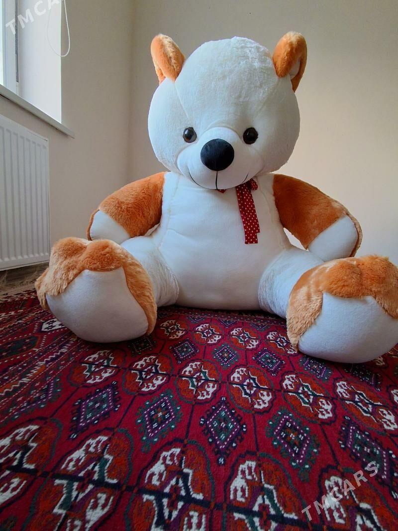 Mişka - Aşgabat - img 1