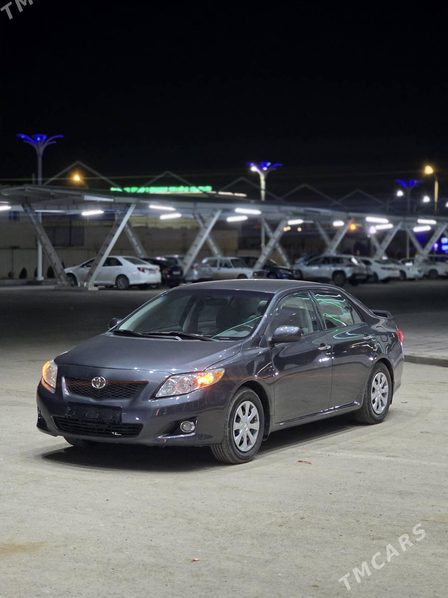 Toyota Corolla 2010 - 147 000 TMT - Daşoguz - img 1