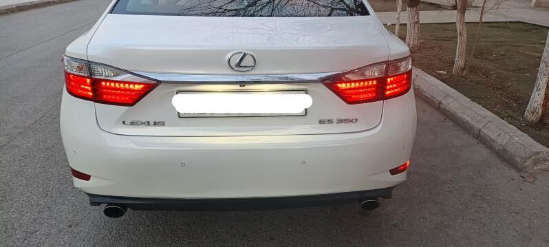 lexsus bamper 2014 1 600 TMT - Howdan "W" - img 1