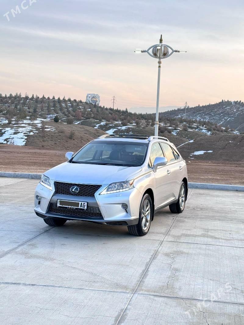 Lexus RX 350 2015 - 404 000 TMT - Ашхабад - img 1