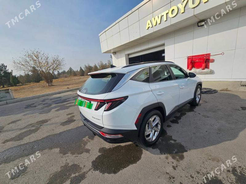 Hyundai Tucson 2022 - 370 000 TMT - Ашхабад - img 1