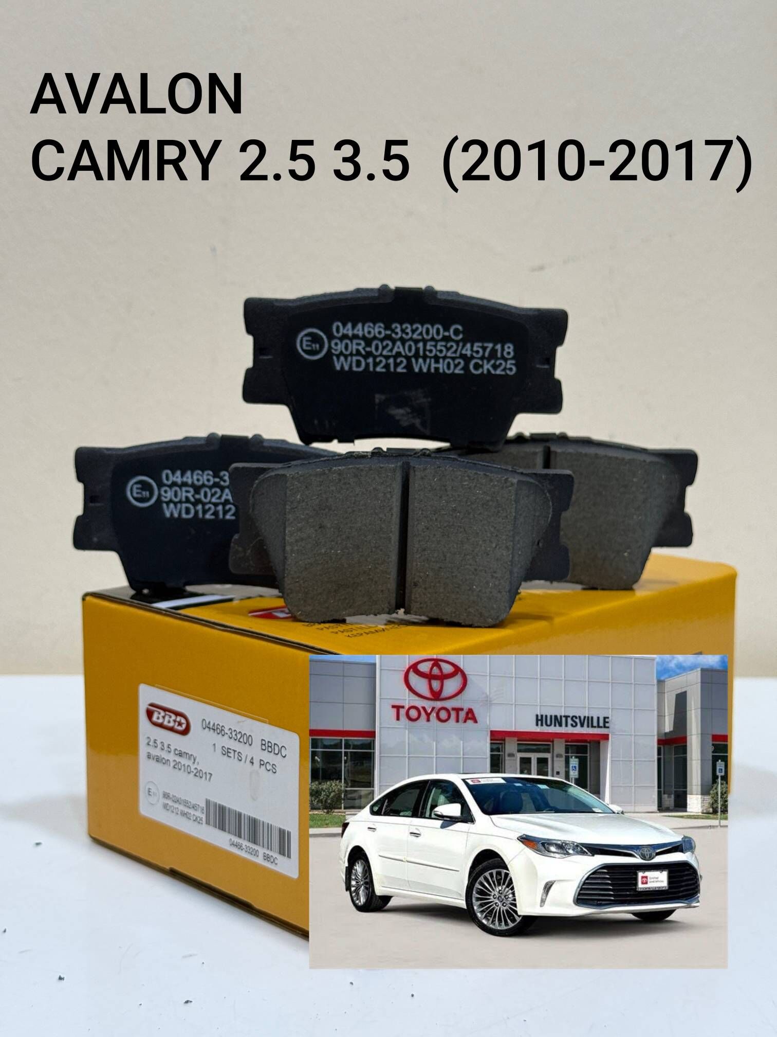 BBD ORGİNAL KALODKA AVALON 250 TMT - Çehow köç. (A.Nyýazow şaýoly) - img 1