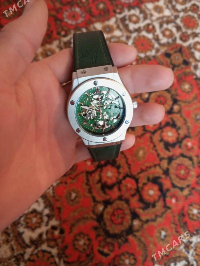 mehaniki saga . Rolex sagat - Болдумсаз - img 1