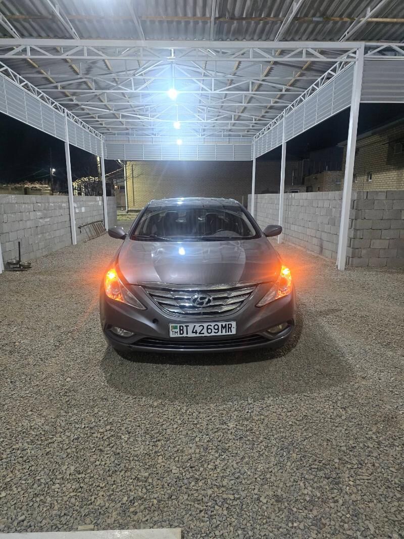 Hyundai Sonata 2010 - 140 000 TMT - Mary - img 1