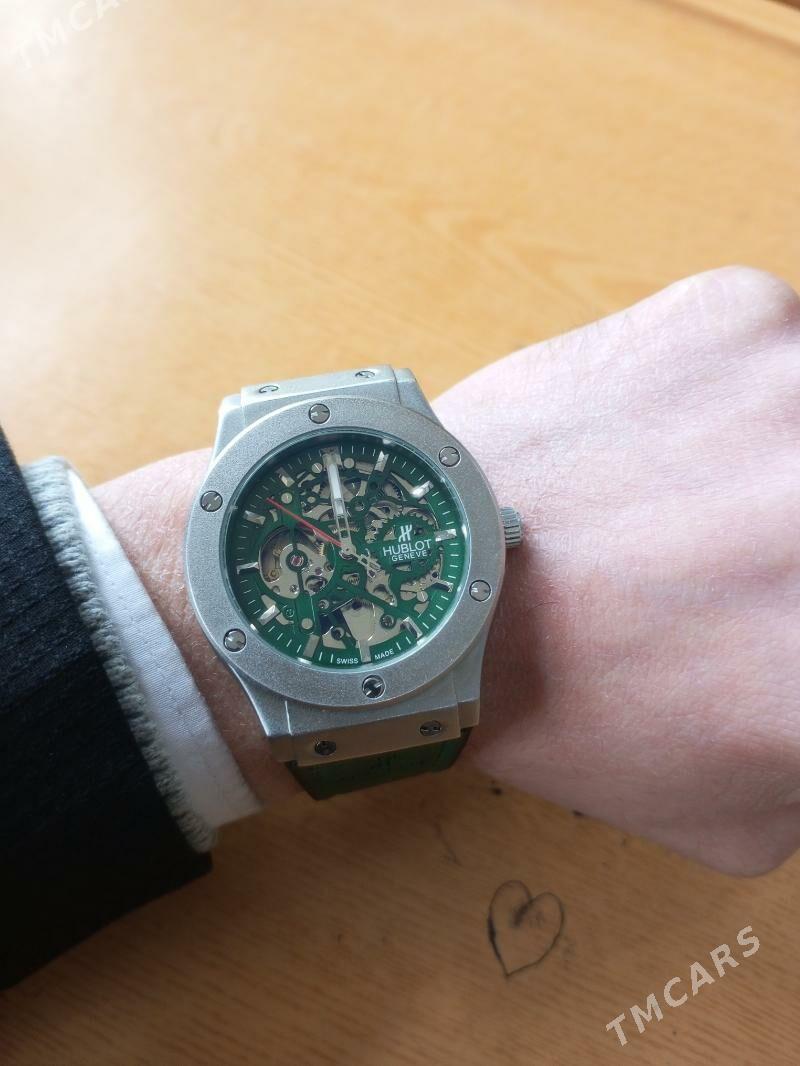 mehaniki sagat - Болдумсаз - img 1