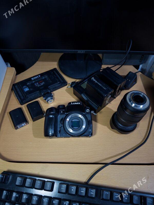 Panasonic Lumix GH4 + 12-60mm - Aşgabat - img 1