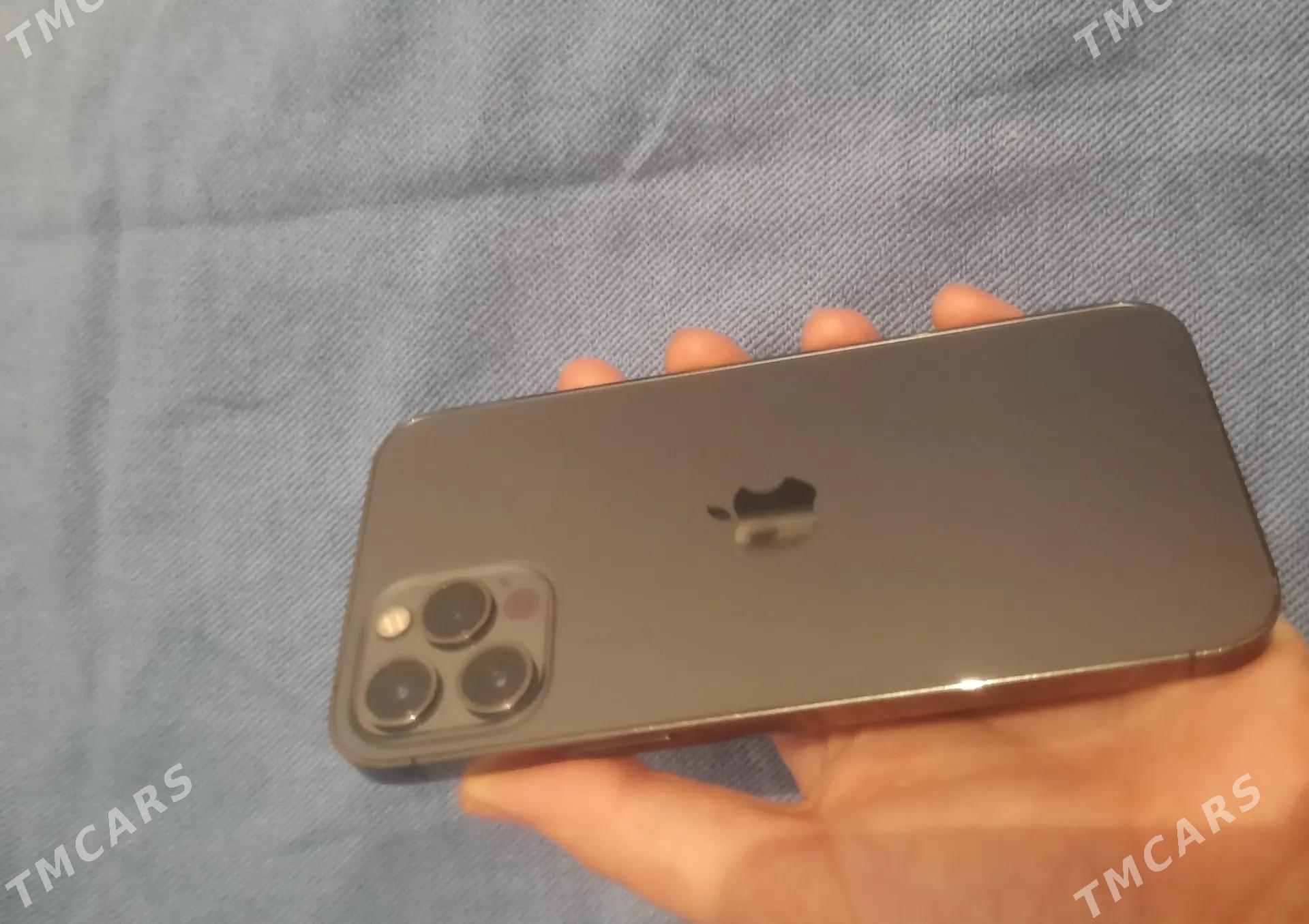 iphone 12pro - Балканабат - img 1