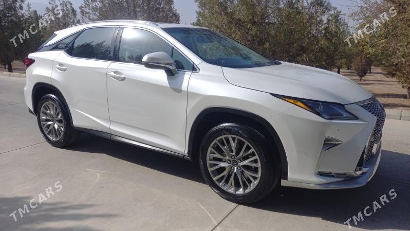 Lexus RX 350 2017 - 565 000 TMT - Aşgabat - img 1