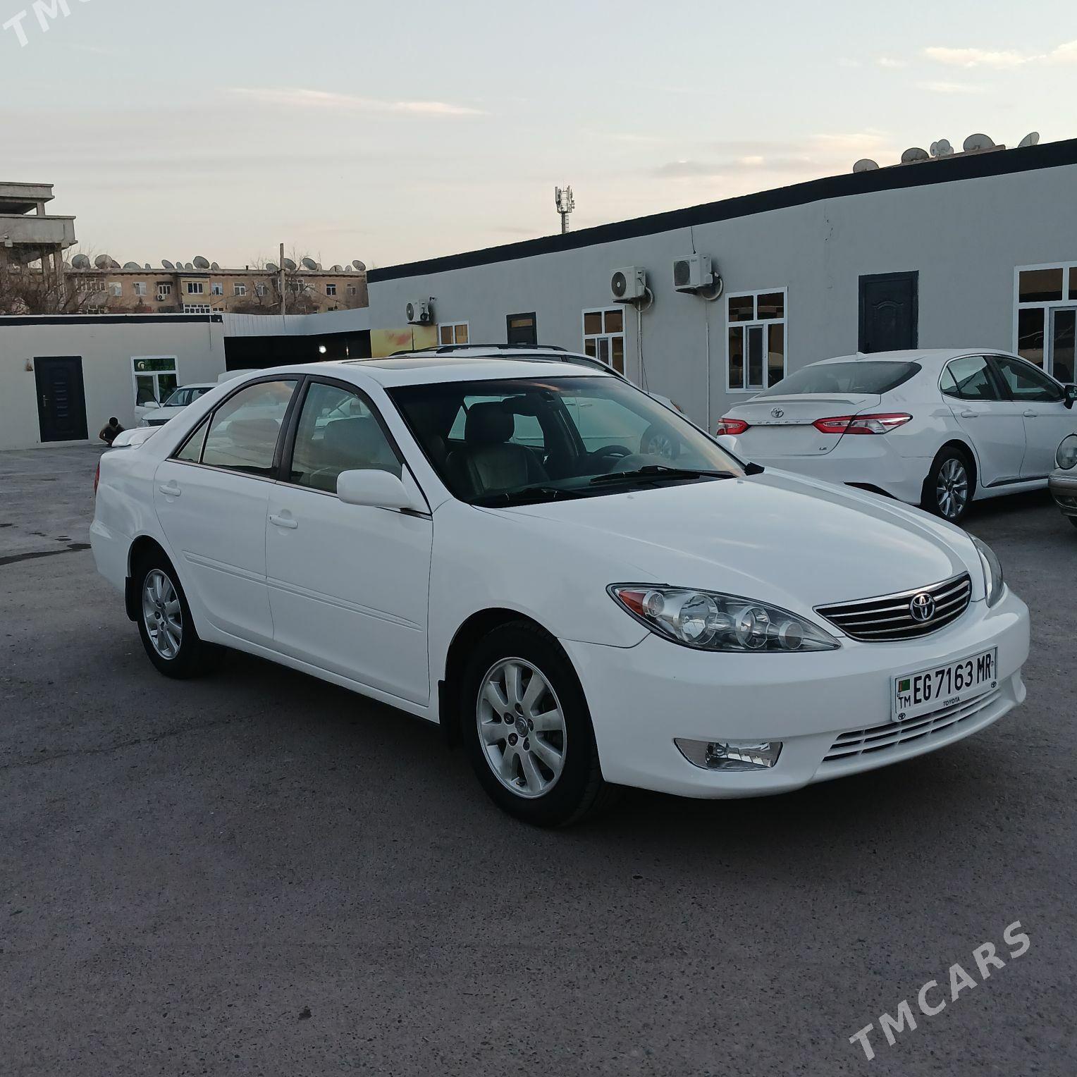 Toyota Camry 2002 - 240 000 TMT - Mary - img 1