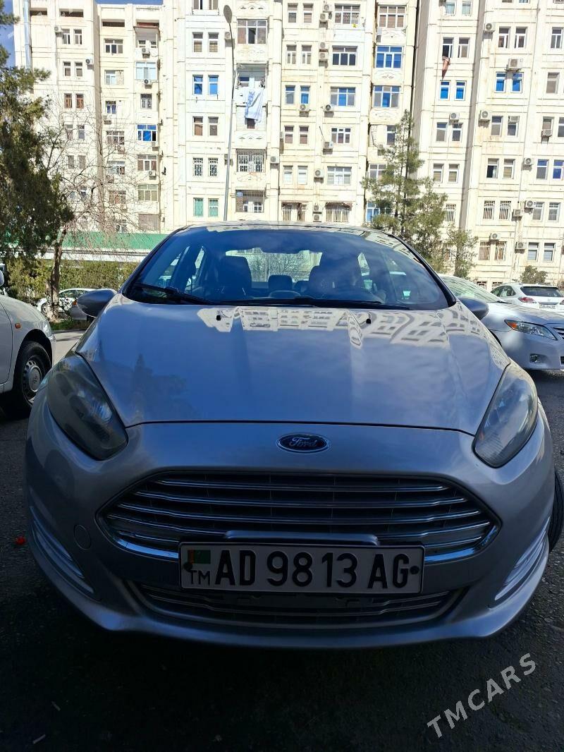Ford Fiesta 2018 - 130 000 TMT - Aşgabat - img 1