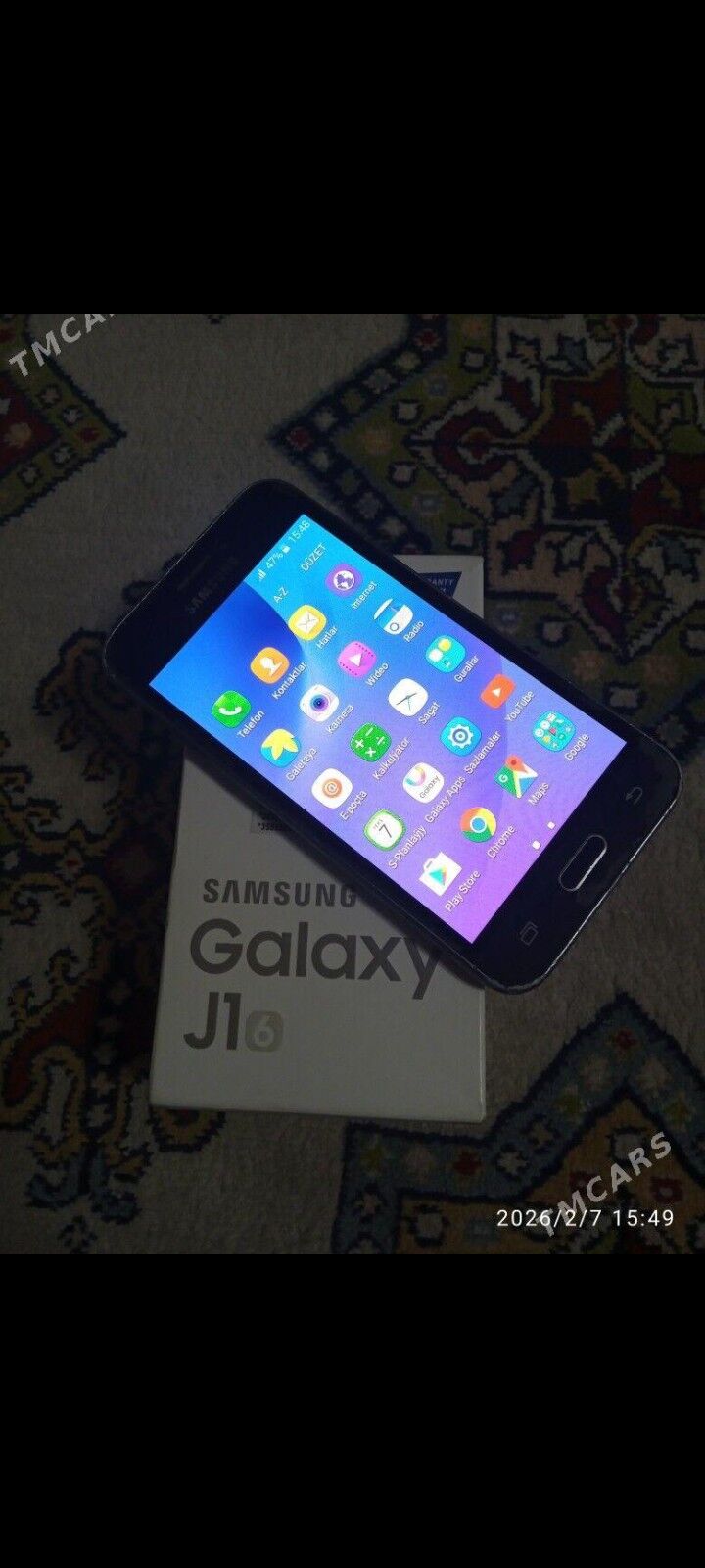 Gyssagly j1 2016 - Балканабат - img 1