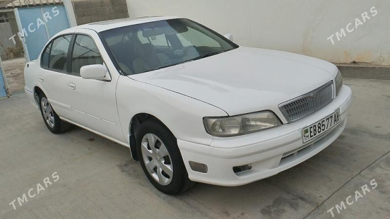 Infiniti I30 1998 - 50 000 TMT - Tejen - img 1