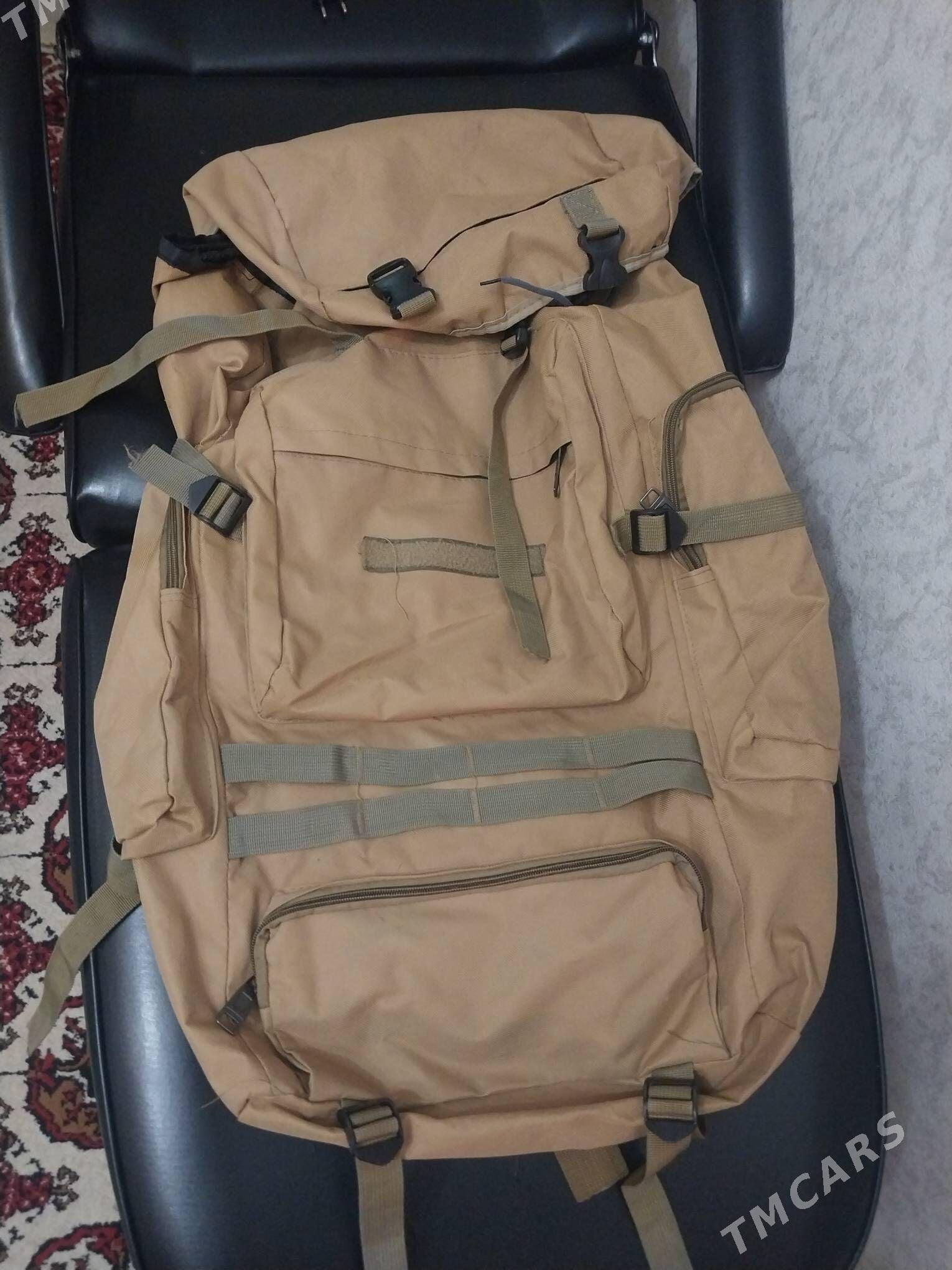 Rugzak - Balkanabat - img 1