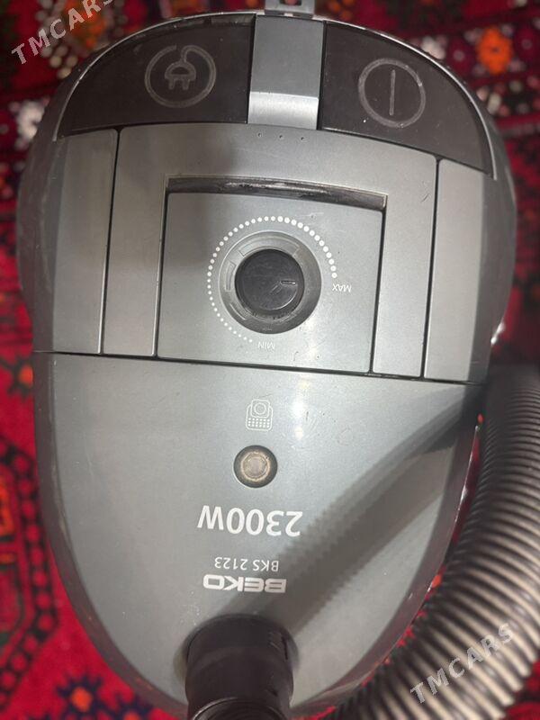 beko беко пылесос - Aşgabat - img 1