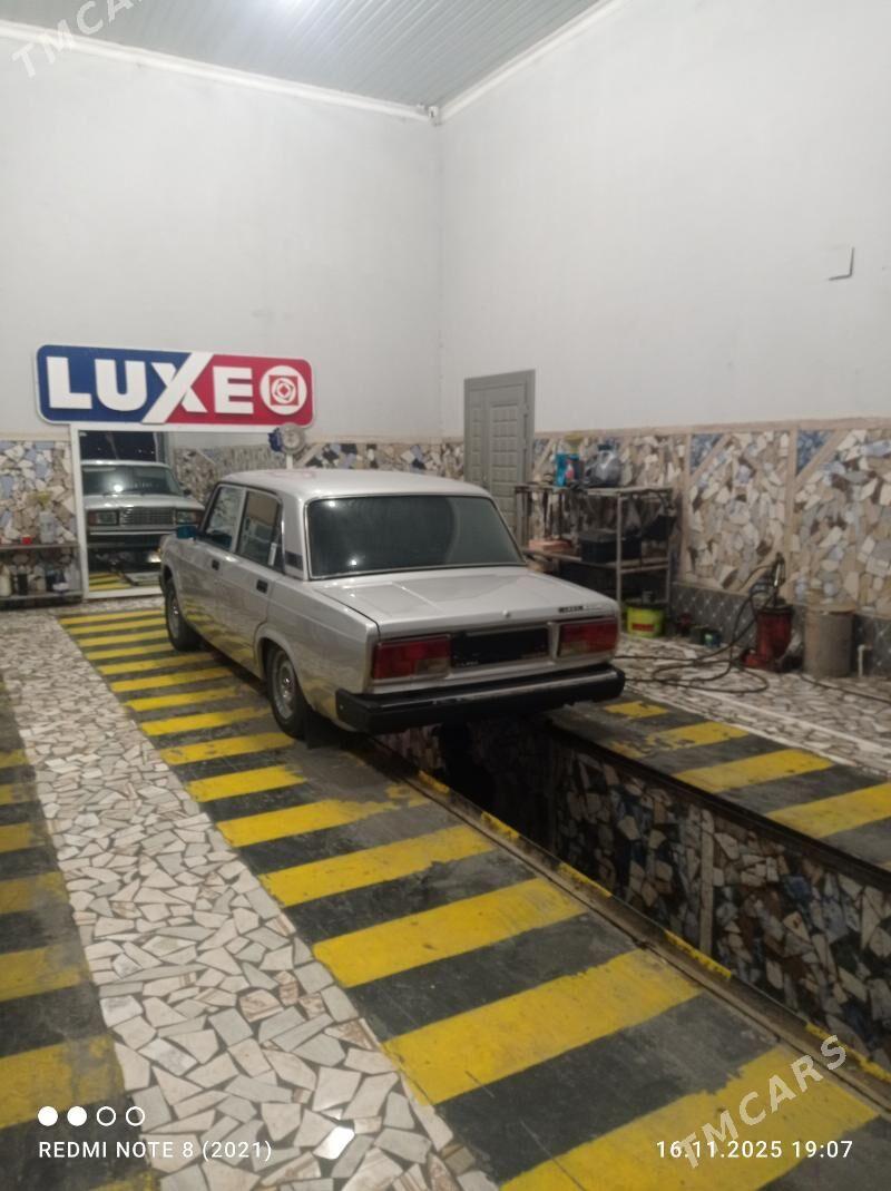 Lada 2107 2011 - 80 000 TMT - Мары - img 1