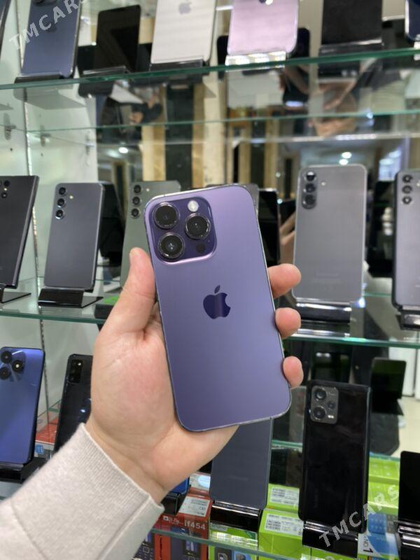 Iphone 14Pro 87% - Ашхабад - img 1