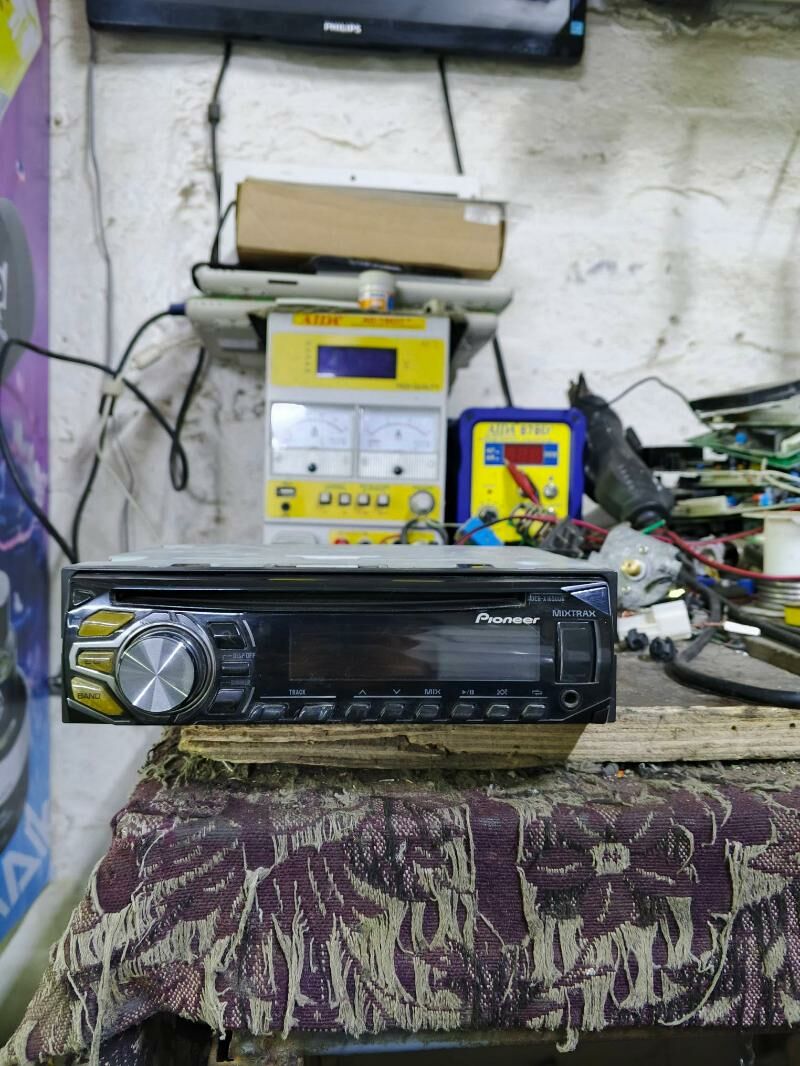 pioneer mantafon 550 TMT - Balkanabat - img 1