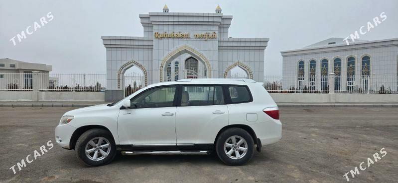 Toyota Highlander 2008 - 300 000 TMT - Дашогуз - img 1