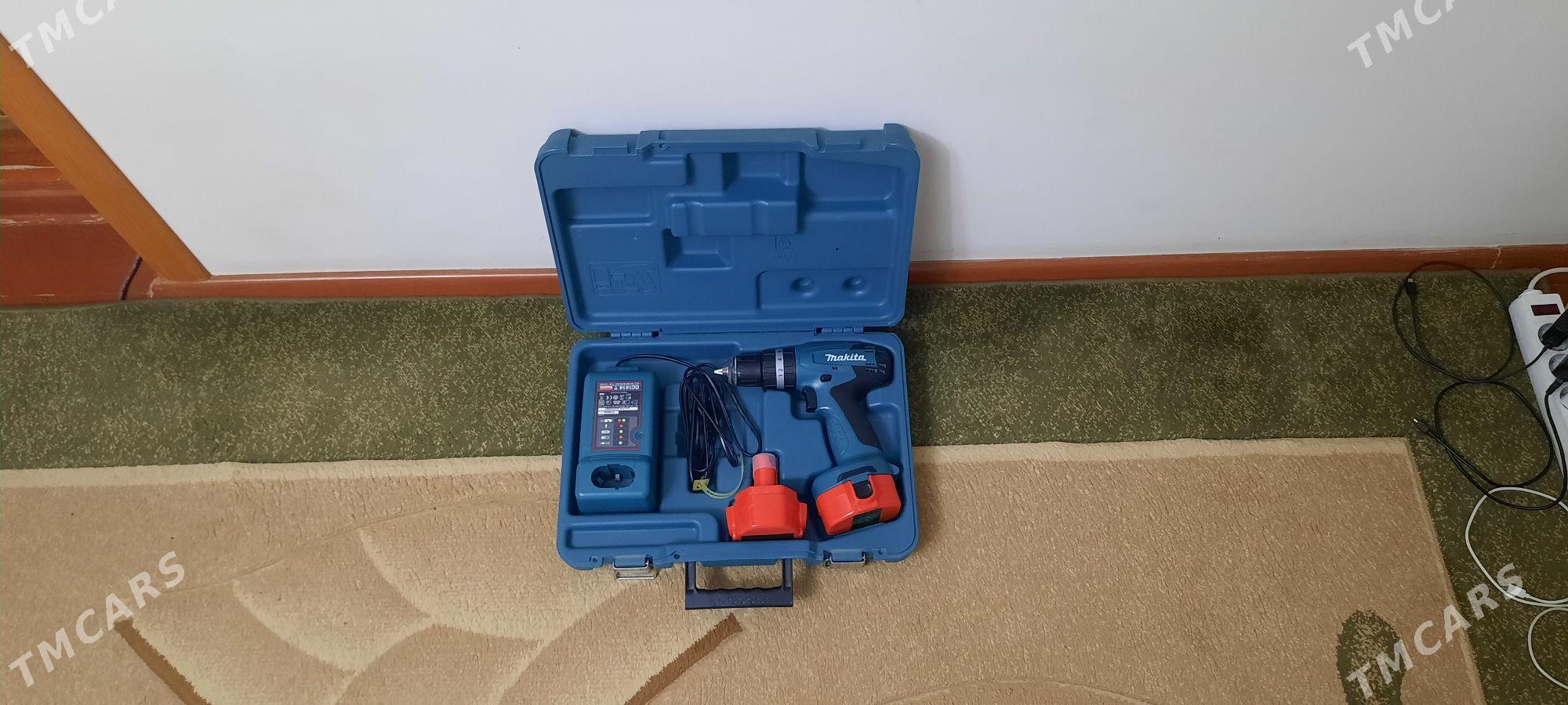 MAKITA-8281 D - Ашхабад - img 1