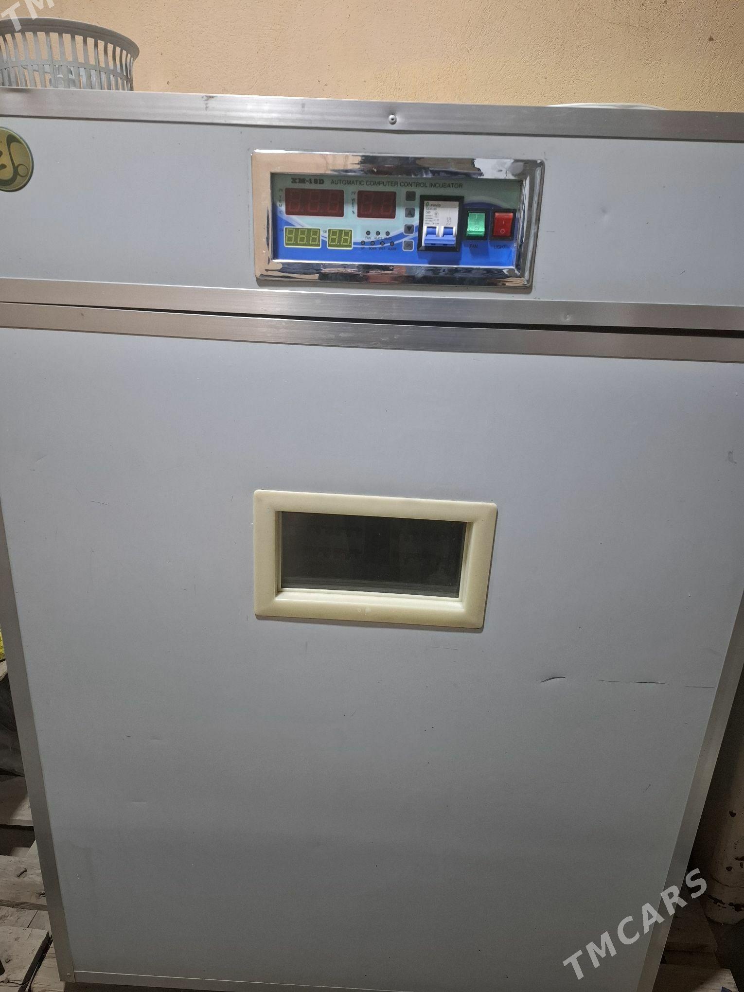 inkubator - Ашхабад - img 1