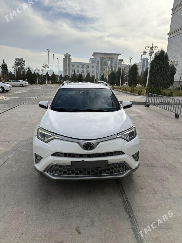 Toyota RAV4 2018 - 320 000 TMT - 14 этап - Элитки (Улица Совхозная) - img 1