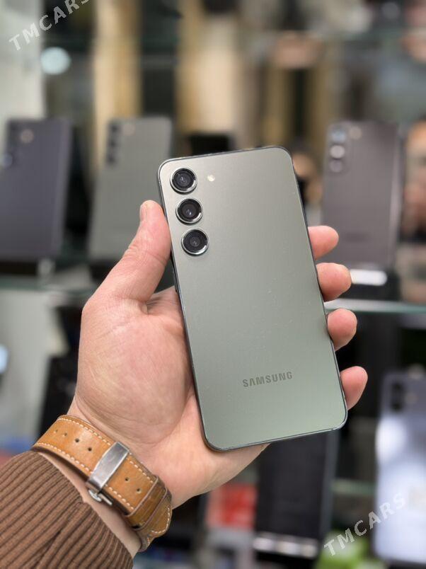 S23 8/128 - Ашхабад - img 1