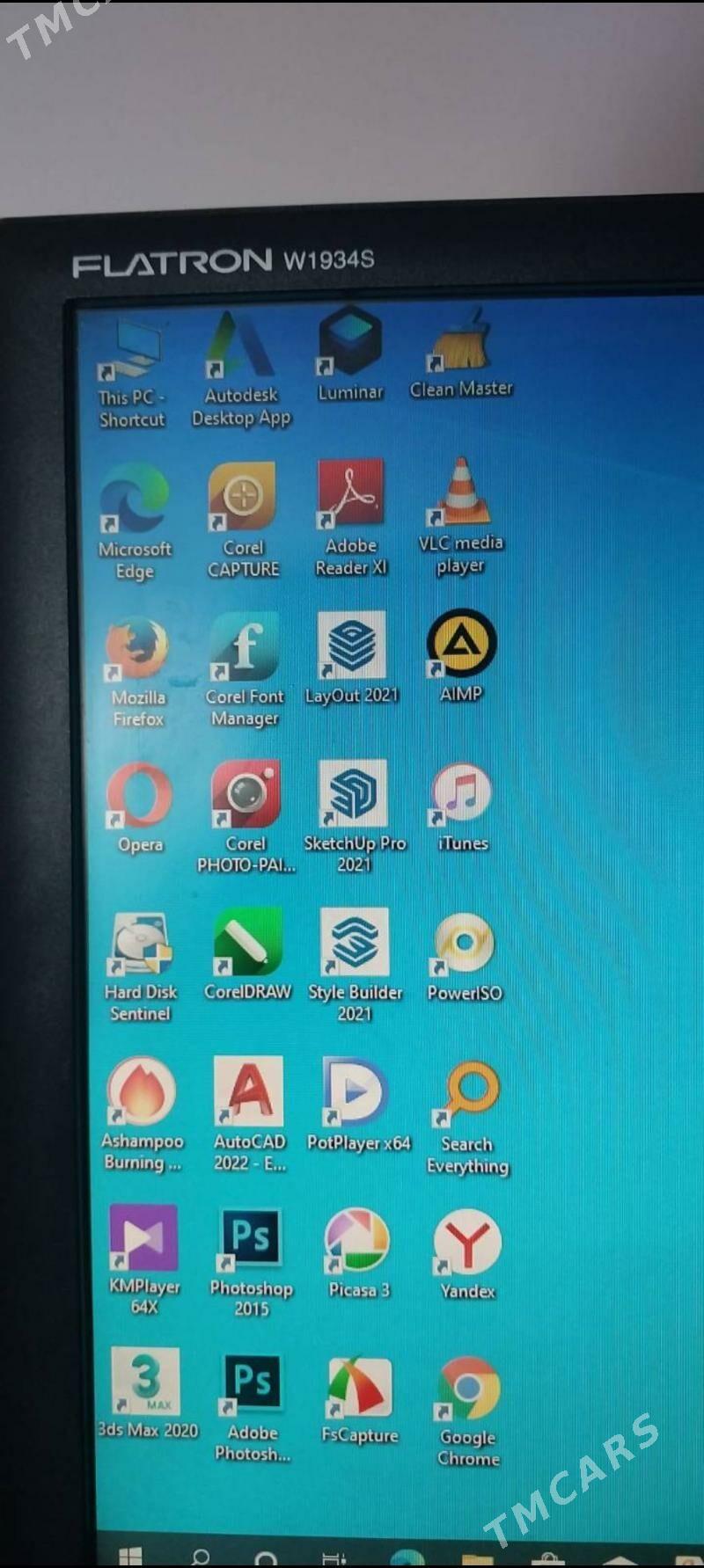 Komputer - Ашхабад - img 1