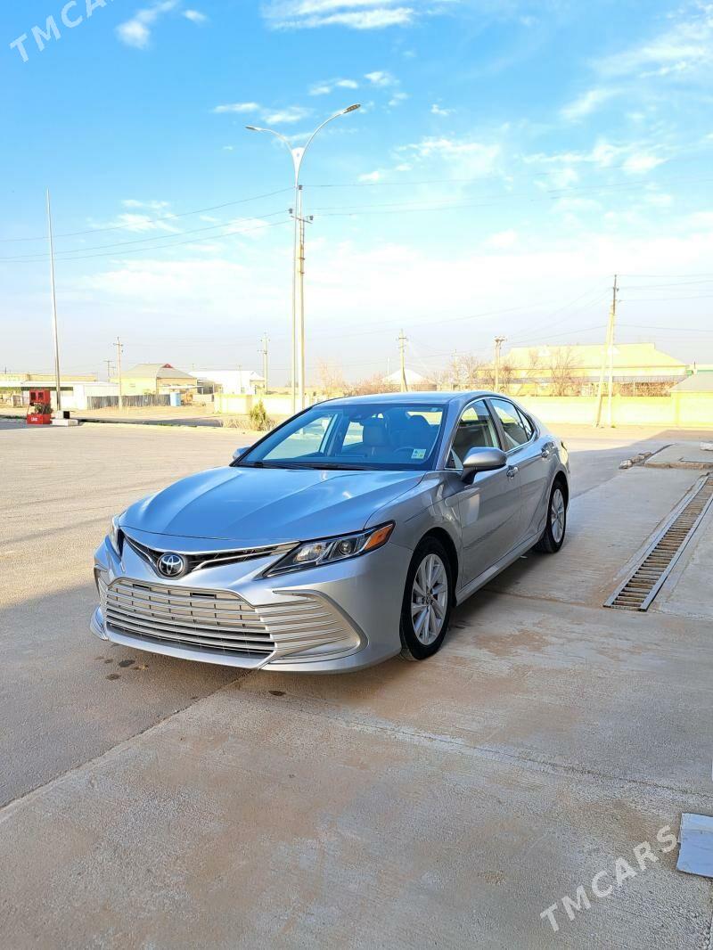 Toyota Camry 2021 - 310 000 TMT - Mary - img 1