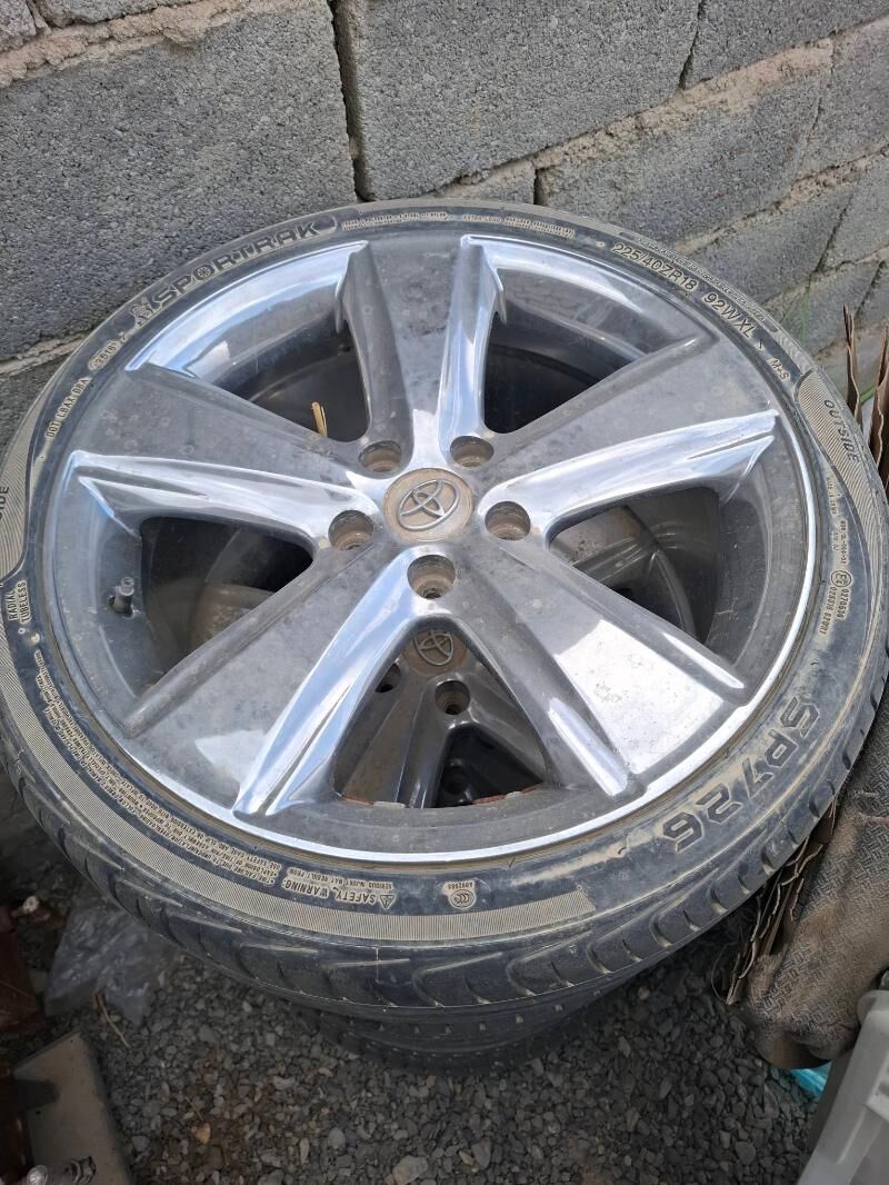 Hrom disk 17 lik 2 500 TMT - Гёкдепе - img 1