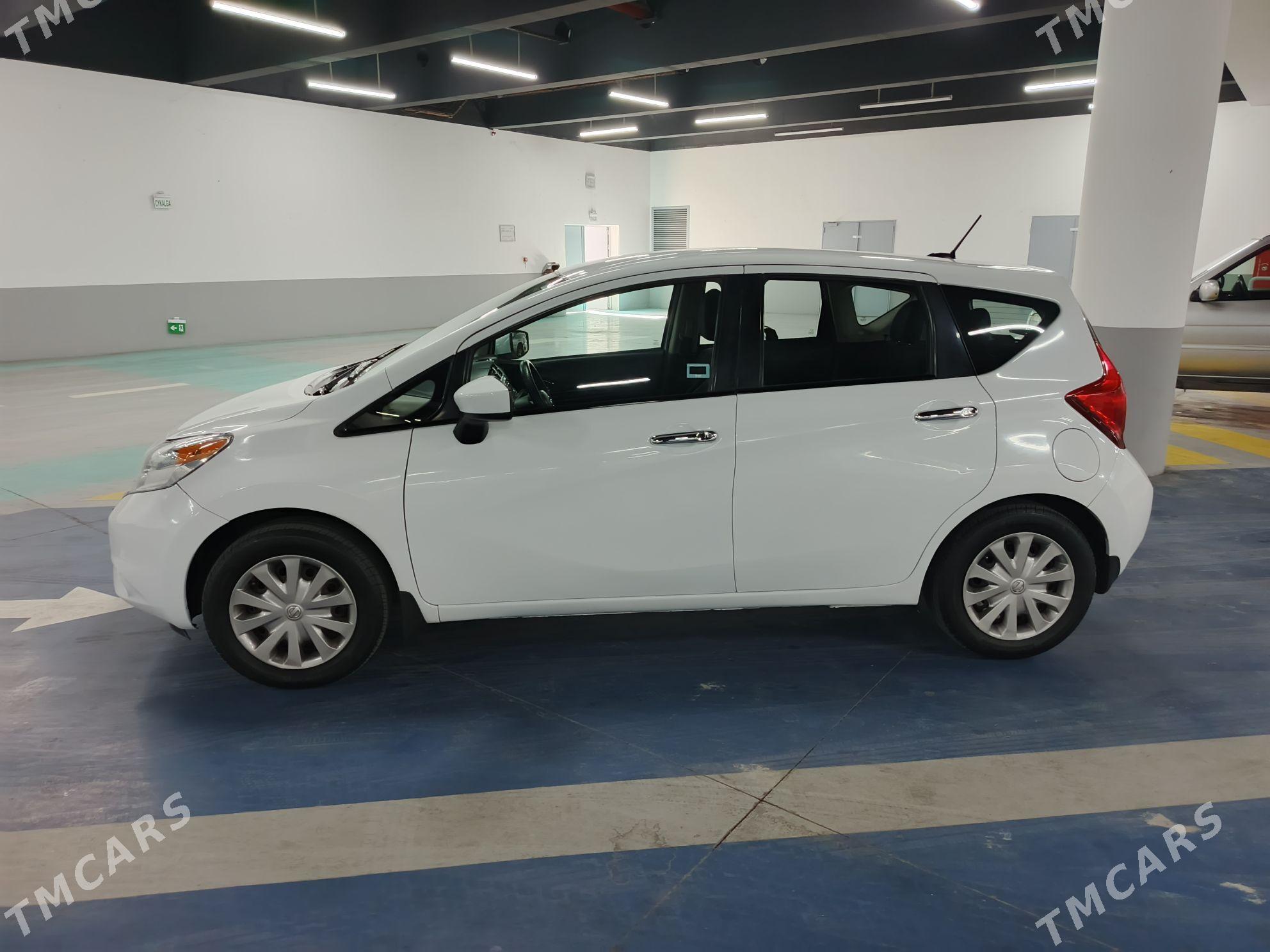 Nissan Versa Note 2016 - 140 000 TMT - Бузмеин - img 1
