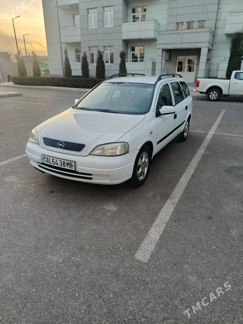 Opel Astra 2000 - 88 000 TMT - Мары - img 1