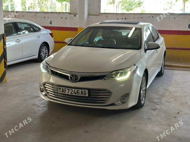 Toyota Avalon 2014 - 378 000 TMT - Ашхабад - img 1