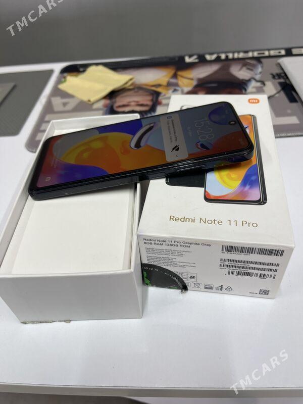 Redmi Note 11 pro - Мургап - img 1