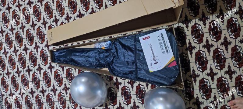 KAROPKA GITARA TOKLY - Дашогуз - img 1