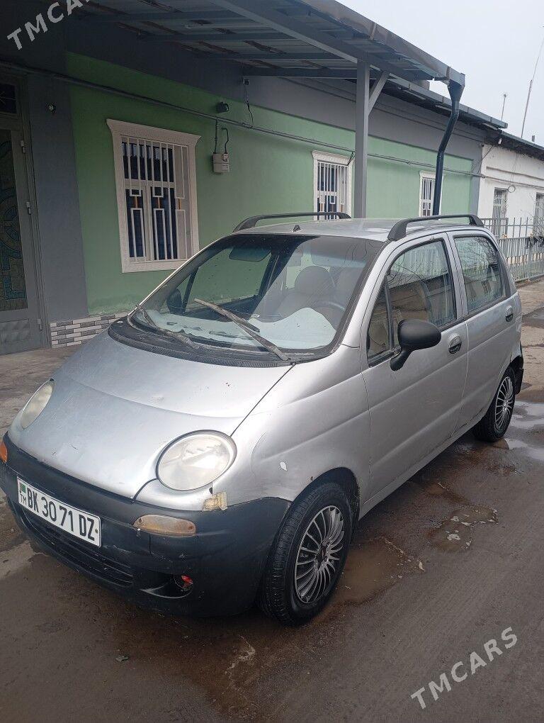 Daewoo Matiz 1999 - 24 000 TMT - Дашогуз - img 1