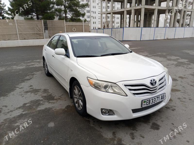 Toyota Camry 2010 - 168 000 TMT - Ашхабад - img 1