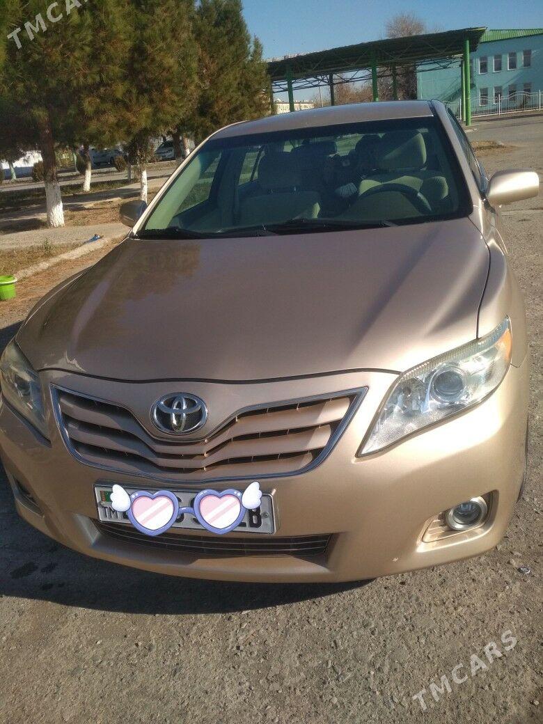 Toyota Camry 2011 - 220 000 TMT - Туркменабат - img 1