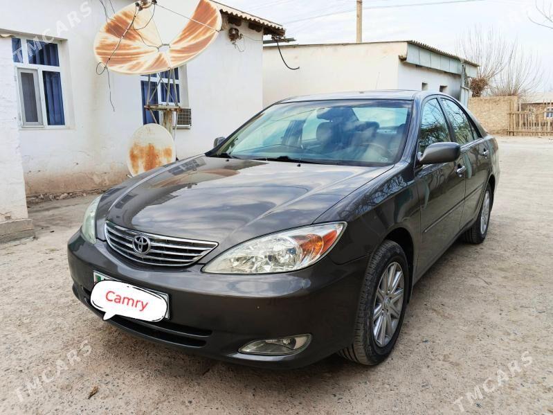 Toyota Camry 2003 - 242 000 TMT - Достлук - img 1