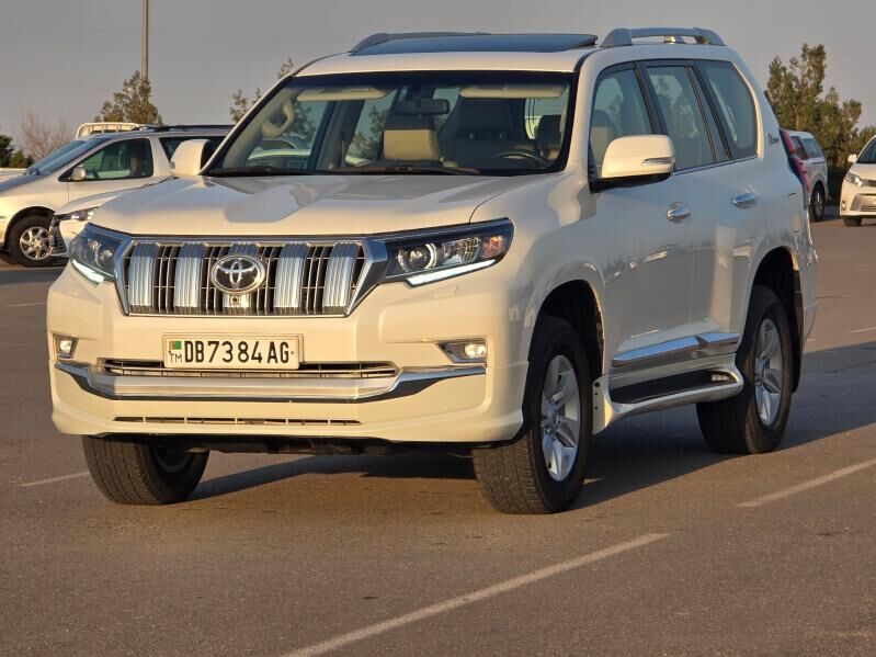 Toyota Land Cruiser Prado 2022 - 920 000 TMT - Ашхабад - img 1