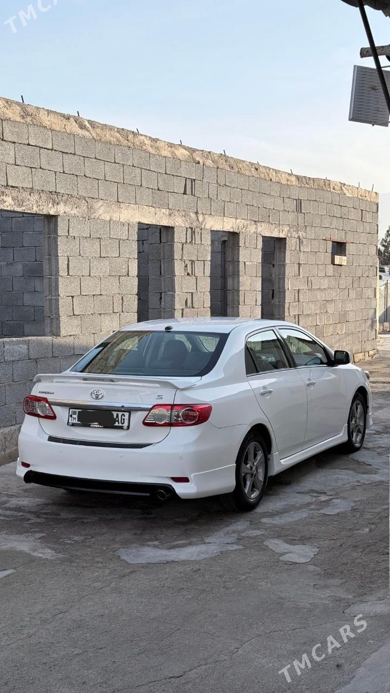 Toyota Corolla 2012 - 180 000 TMT - Aşgabat - img 1