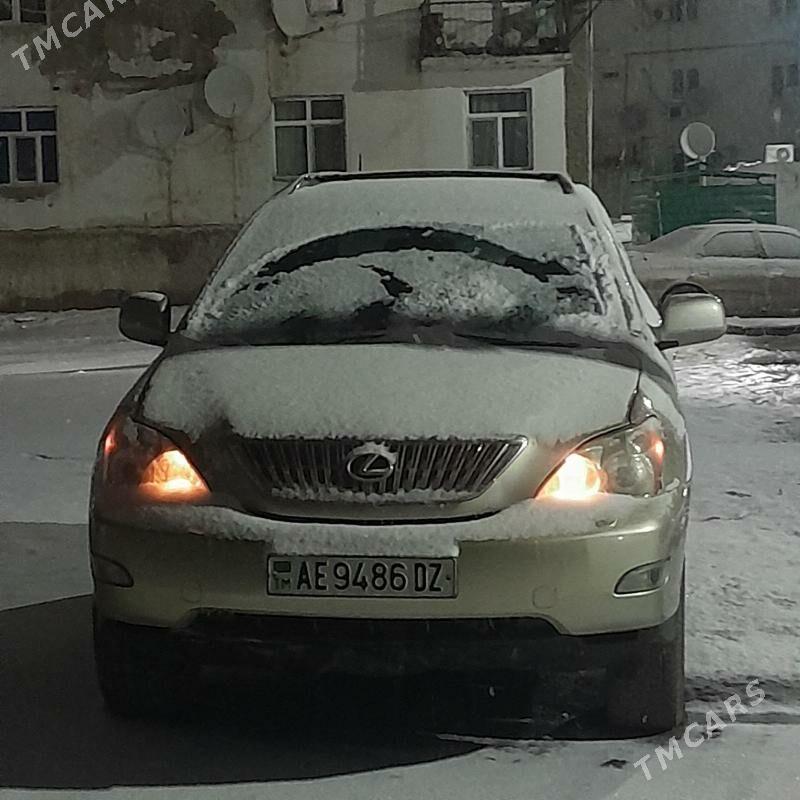 Lexus RX 330 2004 - 275 000 TMT - Дашогуз - img 1