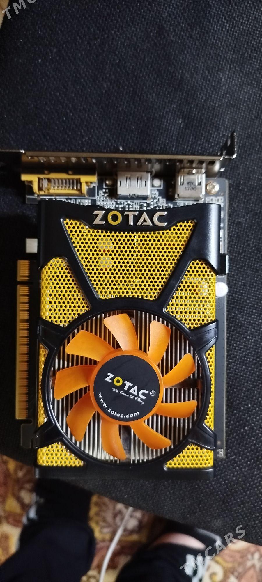 видеокарта wideokart gt440 - Aşgabat - img 1