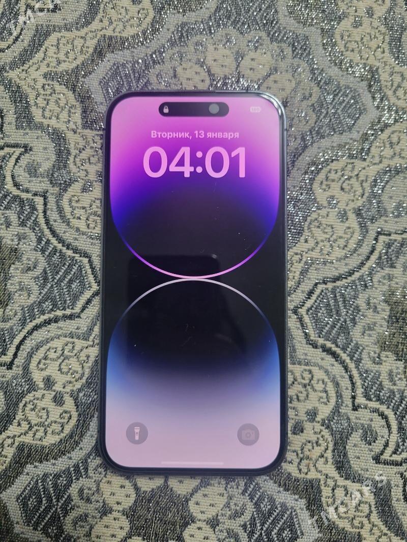 Iphone 14pro 256gb - Ашхабад - img 1