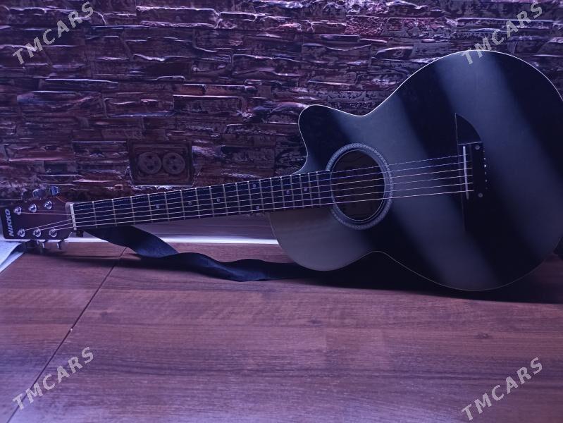 Продается Гитара - Aşgabat - img 1