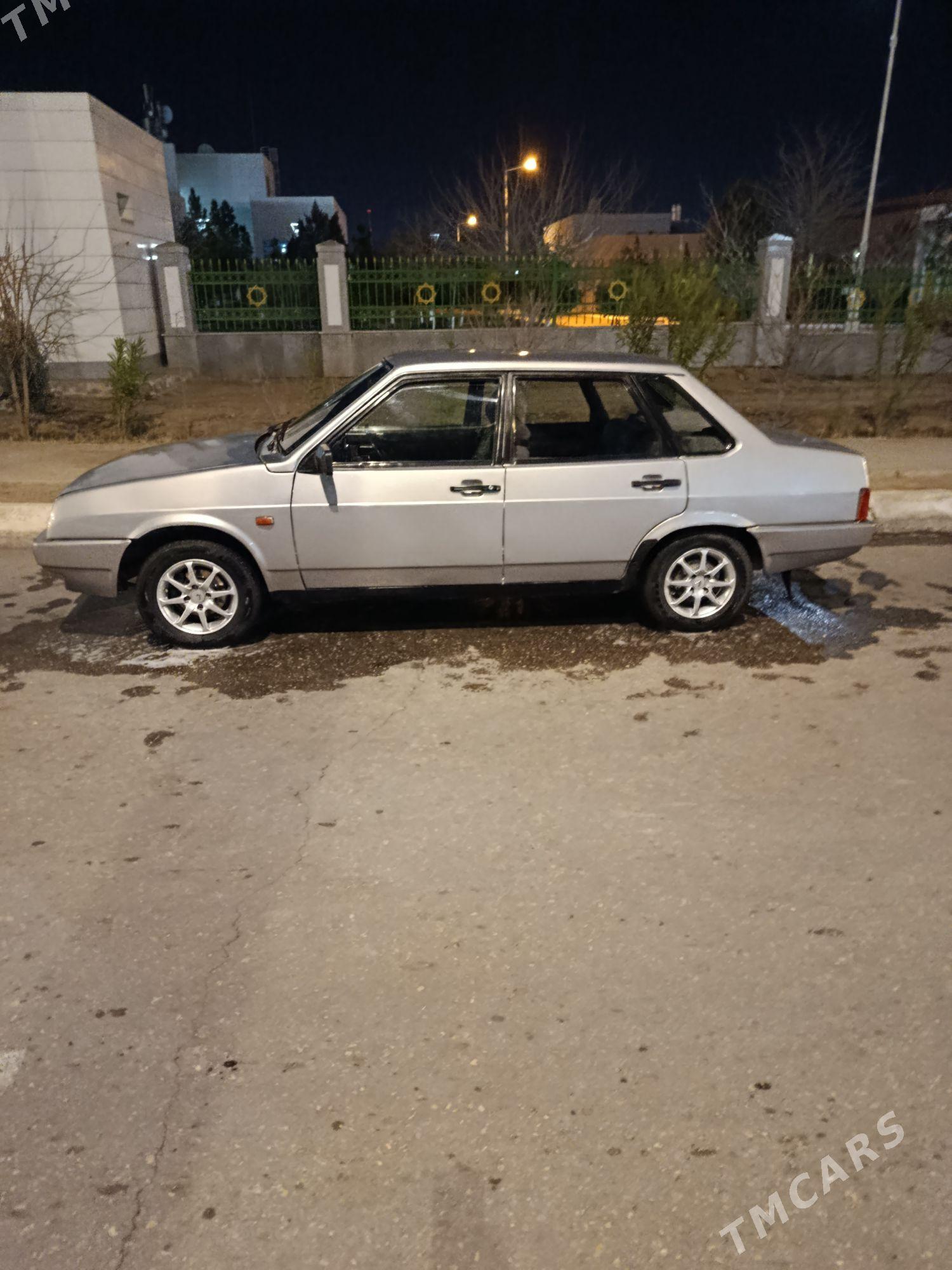 Lada 21099 2002 - 50 000 TMT - Балканабат - img 1