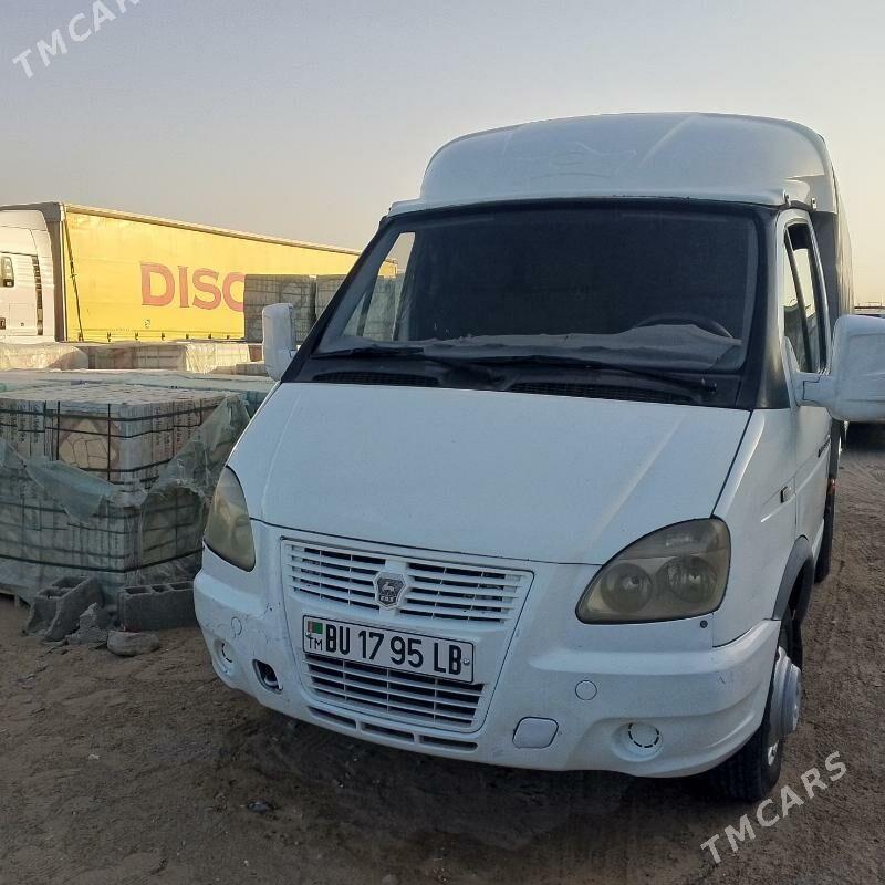 Gaz Gazel 2006 - 125 000 TMT - Халач - img 1